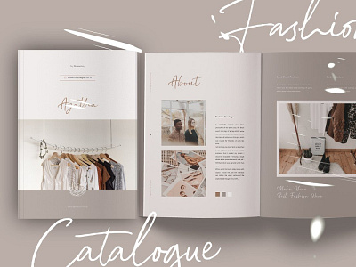Agatha Catalogue Fashion
