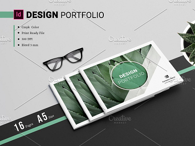 Graphic Design Portfolio V1015