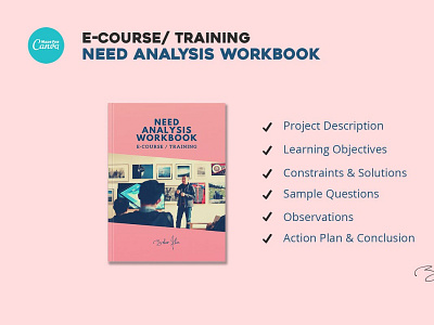 Canva Need Analysis Workbook