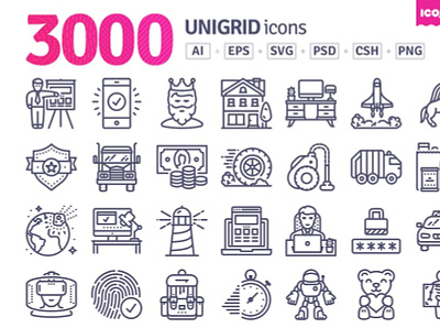 3000 Unigrid icons business icon pack businessman icon copy icon free desktop icons free icons download free icons for commercial use freepik google icons icon archive icon design free icon for communication icon png icon template illustrator icon template psd icons for website personal icon sample icons svg icons temple icon