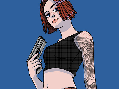 Gun Girl