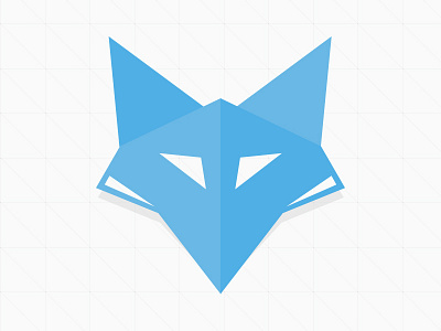 Radicalfox branding fox logo radical website