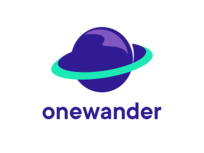 Onewander design resources free freebies icons illustration onewander planet