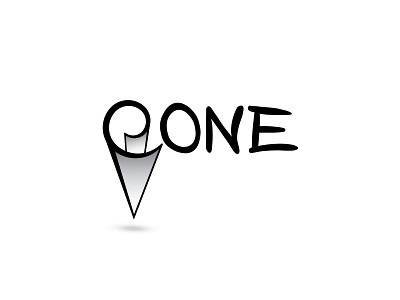 Cone Typography