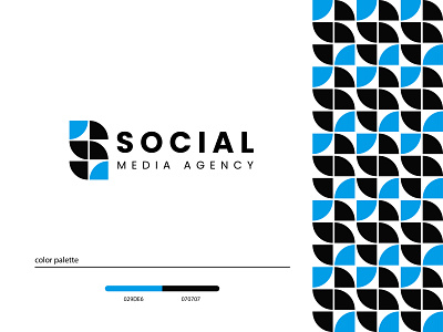S letter logo . Agency logo . Media logo abstract agency logo brand brand identity business company concept corporate creative custom logo logotype recent logo s letter logo