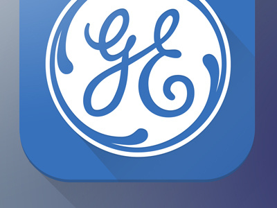 Ge App Icon app electric ge general icon iphone