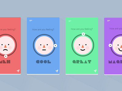 Rating Dial dial faces flat design icons rating slider survey