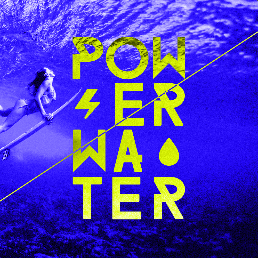 Power And Water Series By Leonardo Schneider On Dribbble