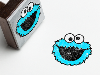 Sesame Street designs, themes, templates and downloadable graphic elements  on Dribbble