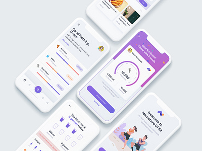 [ARIBRO] - Design App UI Ux 2019