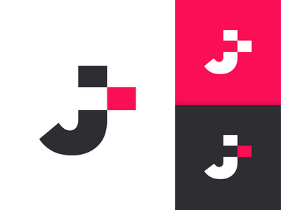 [ARIBRO] - J + T LOGO Design