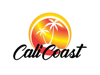 Caku Coast Club Logo Design Template