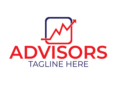 Advisors Company Logo Design