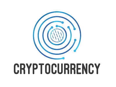 Cryptocurrency Logo Design