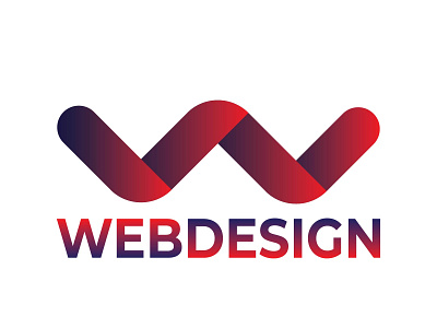 Web Design Colorful Logo Design Template