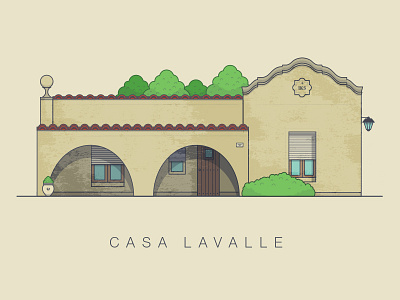 Casa Lavalle