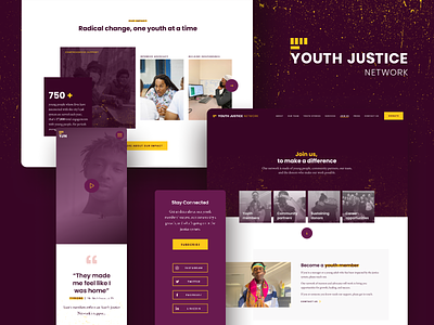 Youth Justice Network Initiative
