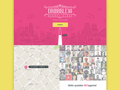 Buenos Aires Dribbble Meetup