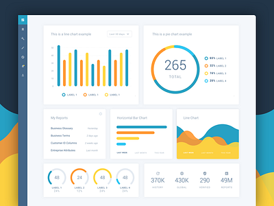 Style Tile analytics chart dag dashboard data governance metacenter metadata metrics style style tile visualization