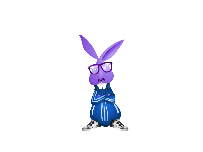 Purple Bunny's new brand