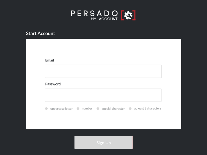 Password Play account creation login micro interaction password product design start account ui ux web app