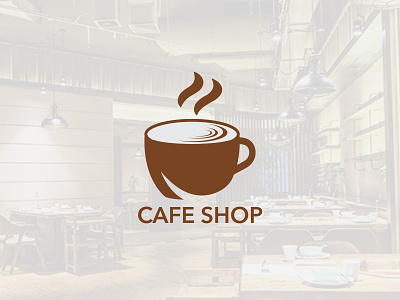 Coffeeshop Logo Template