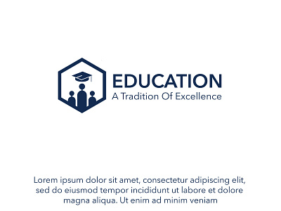 Education Logo Template