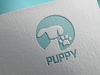 Animal Dog Logo Template