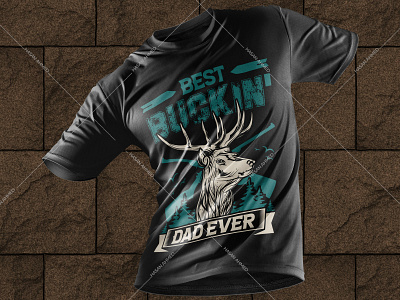 Best Buckin' Dad Ever Hunting Deer Vector T-shirt Design Ideas bow hunting t shirts browning t shirts deer t shirt deer vector funny hunting memes funny hunting shirts hunting deer hunting t shirt design illustration motion graphic t shirt design t shirt design ideas t shirt printing t shirts t shirts custom t shirts funny typography ux design vintage t shirt