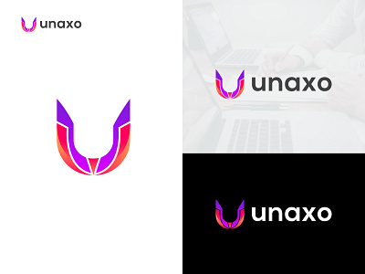 U letter logo design | Logo design | Modern logo abstract app logo business logo creative logo logo logo collection logo design logo designer logo trends 2020 logodesign