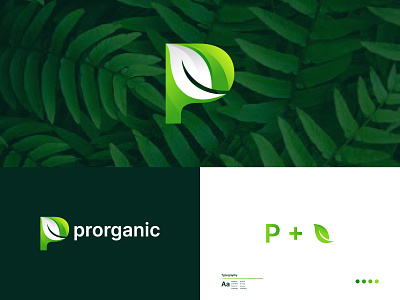 P + Leaf Logo concept, Modern P Logo Mark. abstract app logo best logo designer brand identity branding business logo company logo creative logo eco logo graphic design illustration leaf logo logo logo design logo designer logo presentation modern logo nature logo p logo popular dribbble shots