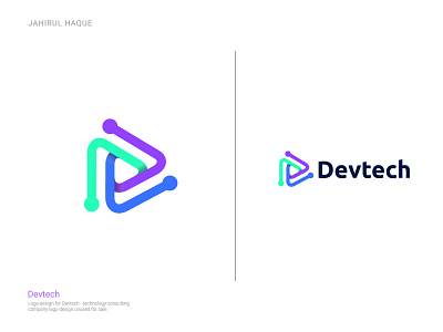 Tech Logo Design