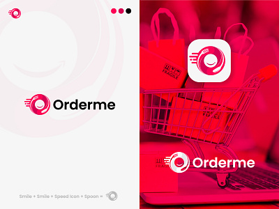 Letter O Online Delivery Logo abstract app app icon app logo brand identity branding creative logo e commerce fast delivery graphic design logo logo design logo designer logo maker modern logo o online shop sale shop shopping