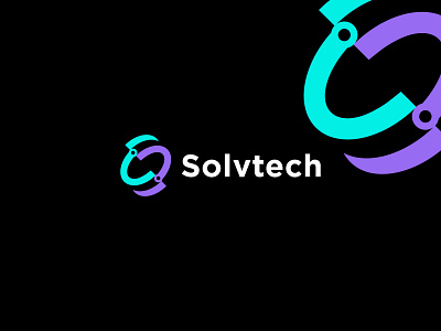 Tech Logo by MD JAHIRUL HAUQ JONY (Logo Designer) on Dribbble