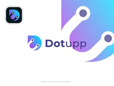 Dotupp Logo