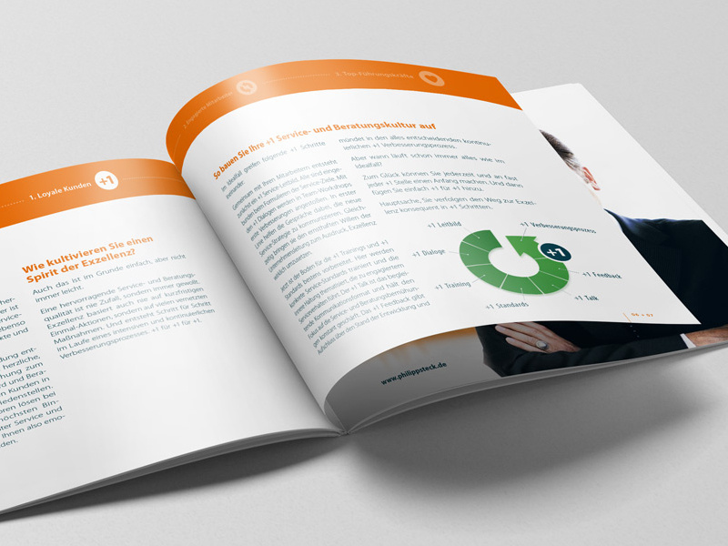 Philipp Steck, Print Media consultant consulting brichure print