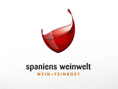 Corporate Design for Spaniens Weinwelt corporate design redesign cards graphics website