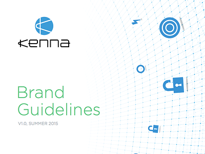 Kenna Brand Guidelines