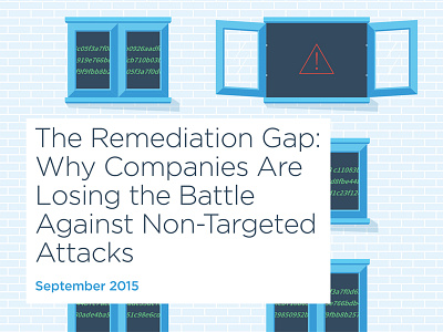 The Remediation Gap Report