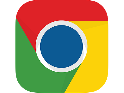 iOS Chrome Logo apple chrome google google chrome ios