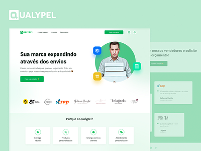 Website Qualypel