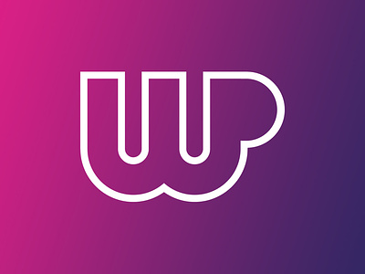Logo for WP Blueprint design logo design logo designer