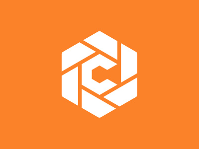 Logo for Covenant industrial branding logo design