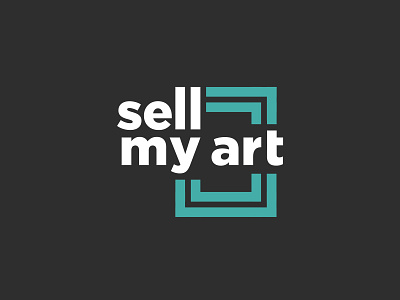 Sell My Art - logo