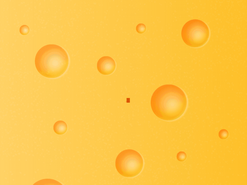 Cheese market 2d animation motion