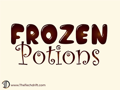 Frozen Potions - Ice Cream and Frozen Desserts