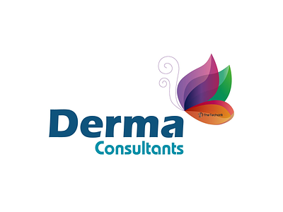 Brand Identity design - Derma Consultants