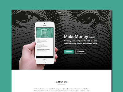 Introducing MakeMoney.email