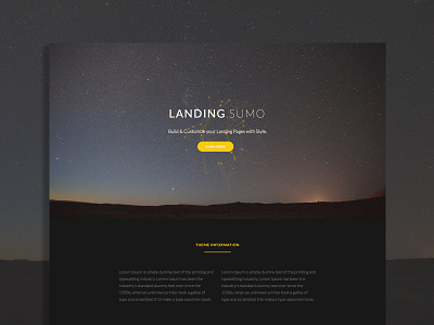 LandingSumo.com - Landing Page Bundle