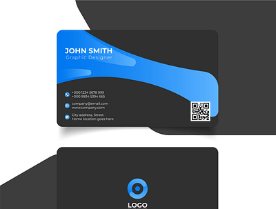 Modern professional business card background background art background design branding business card business card graphicdesign business card design design graphic desgin business card graphicdesign graphicdesigner illustration logo logodesign logos print typography vector visit card visiting card design